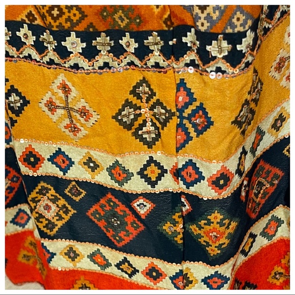 Tanvi Kedia "Sumana" Tunic Dress by Anthropologie - Picture 5 of 8